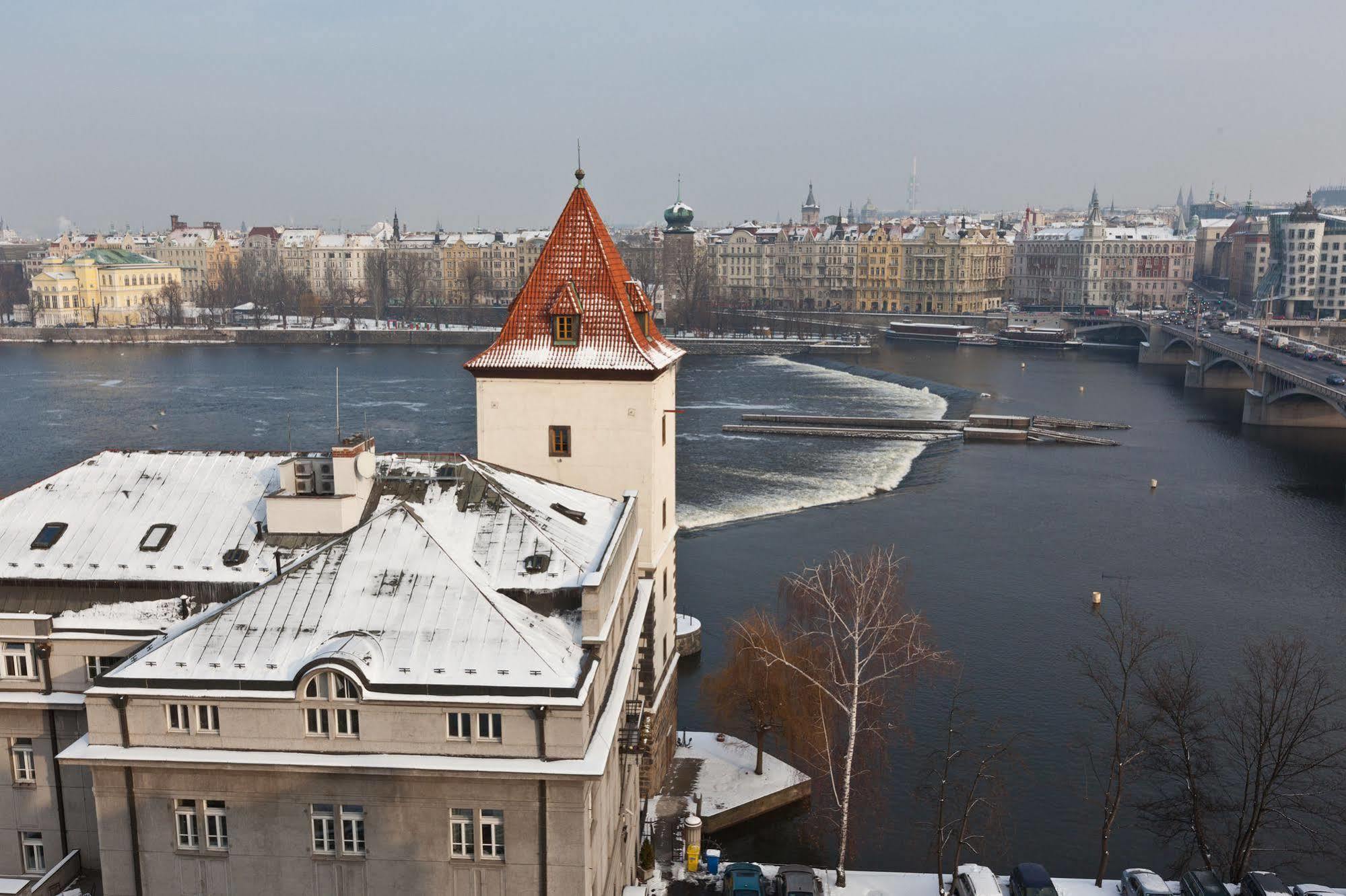 Prague Holiday Apartments Exterior foto