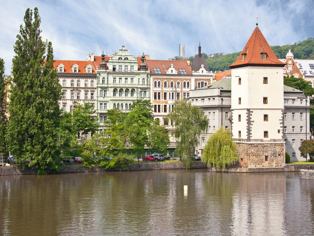 Prague Holiday Apartments Exterior foto