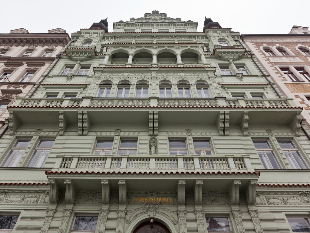 Prague Holiday Apartments Exterior foto